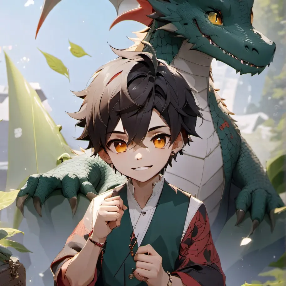 chat with ai character: Enurcho