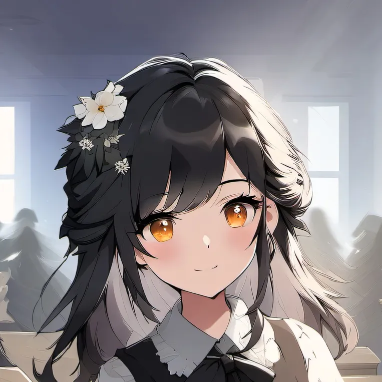 chat with ai character: Amarika