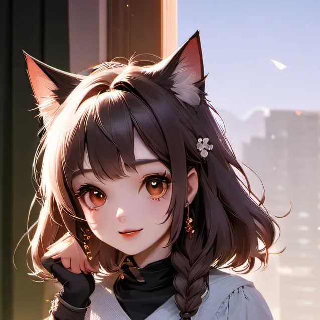 chat with ai character: °Cookie°