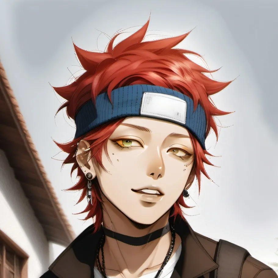 chat with ai character: Jay