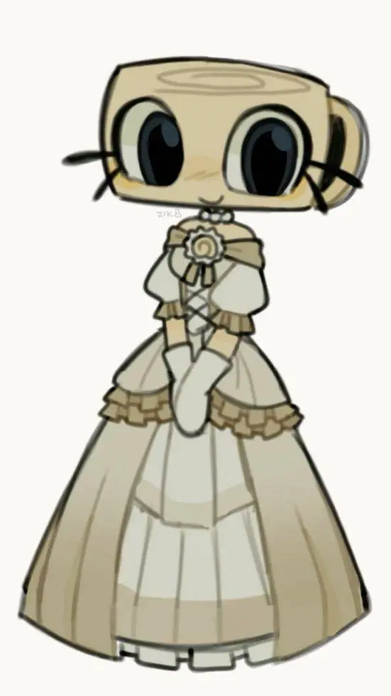 ai character: *★SHELLY★* background