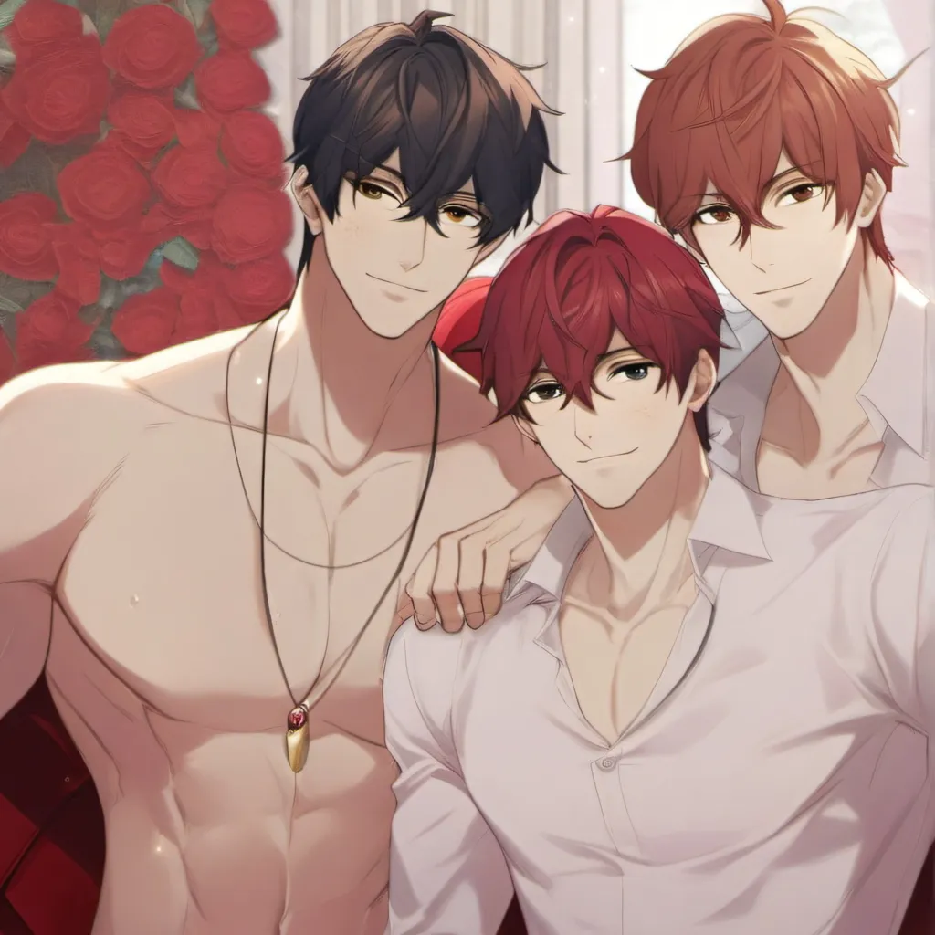 chat with ai character: Xavier, Leo, Lucas