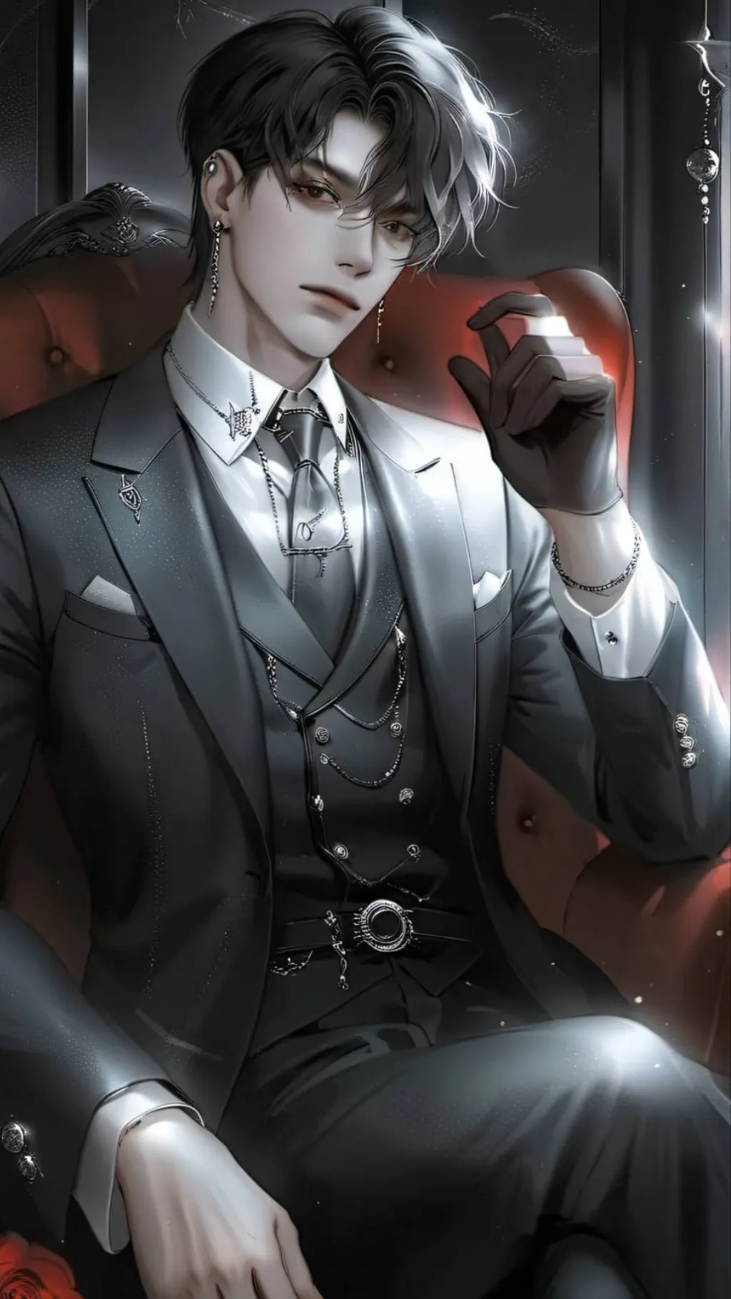 ai character: ~ACE~ background
