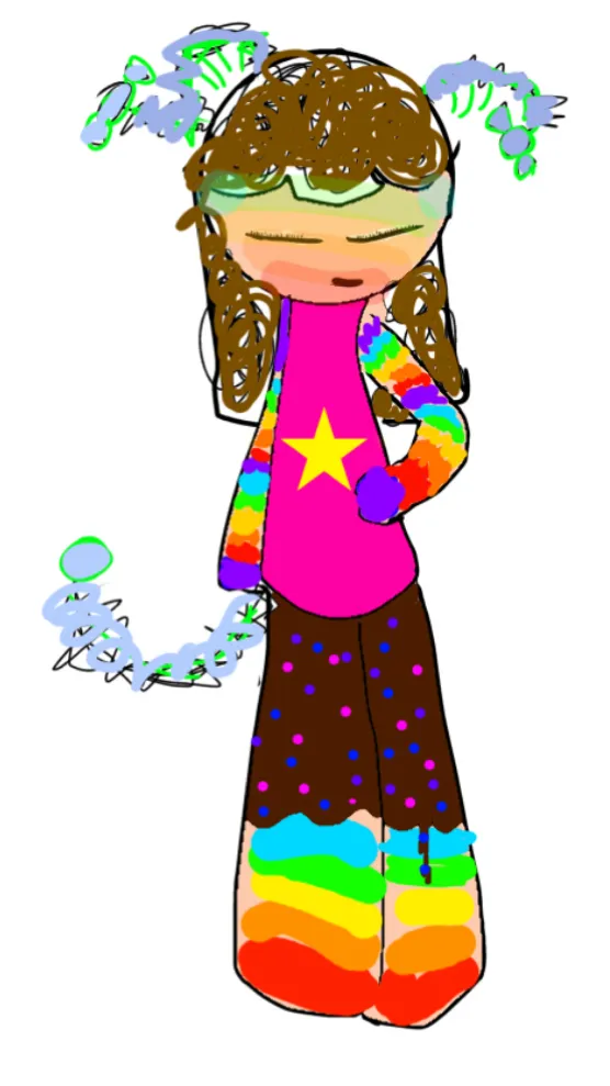 ai character: Ali background