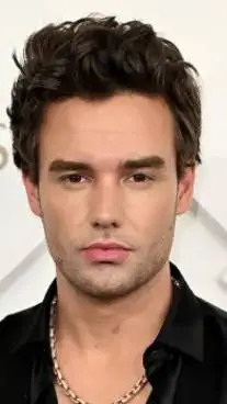 ai character: Liam payne od background