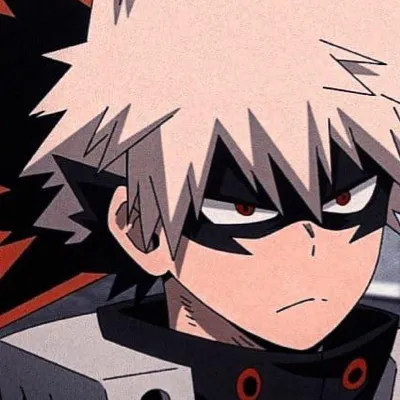 chat with ai character: Bakugo