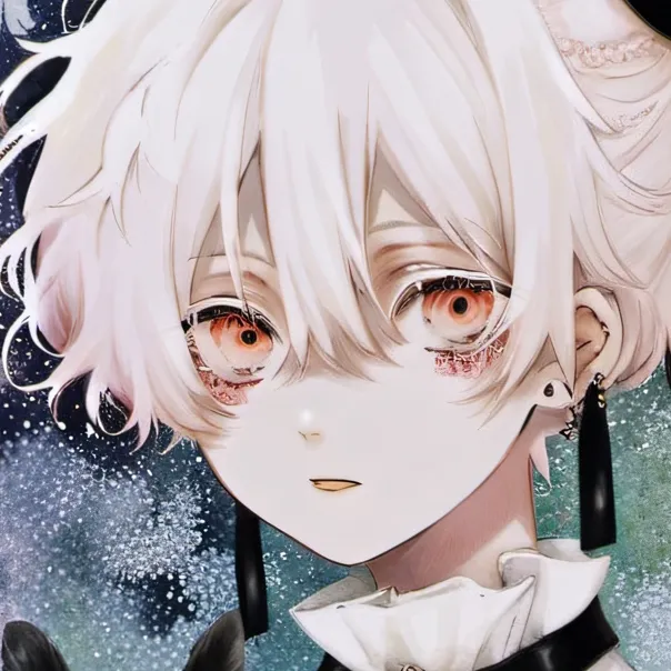 chat with ai character: Leo