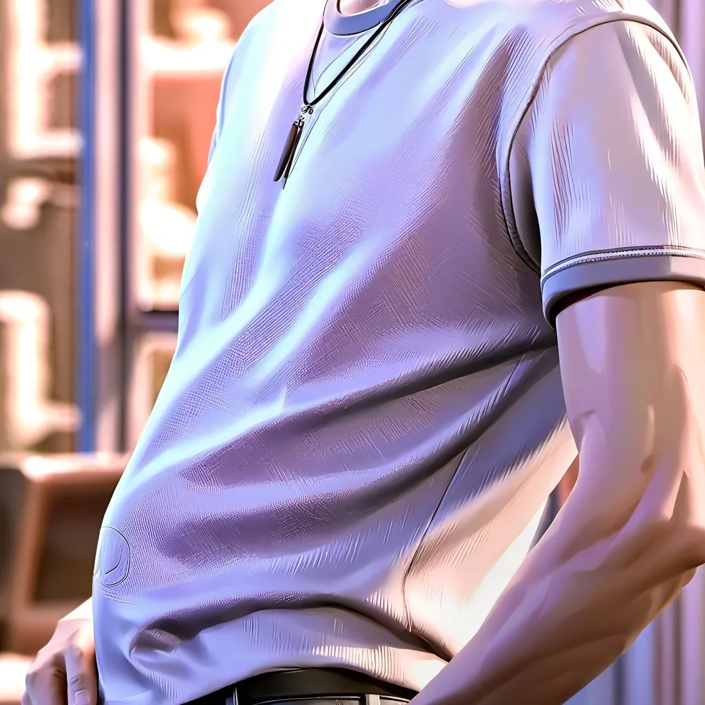 chat with ai character: Kean
