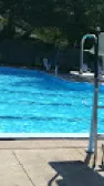 ai character: Boys pool party background