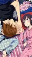 ai character: Sleepover background