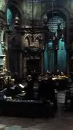 ai character: Boy slytherin background