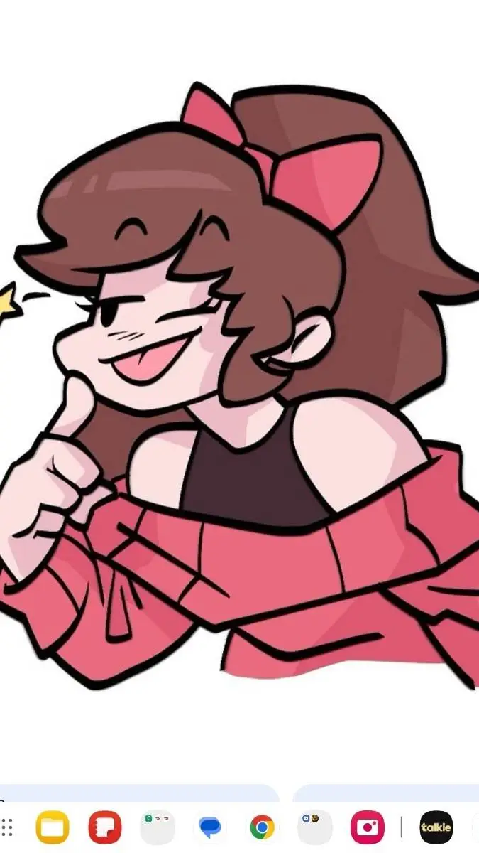 ai character: Grace background