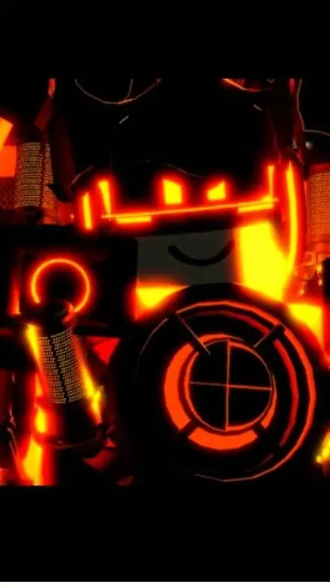 ai character: titan bloxxer background