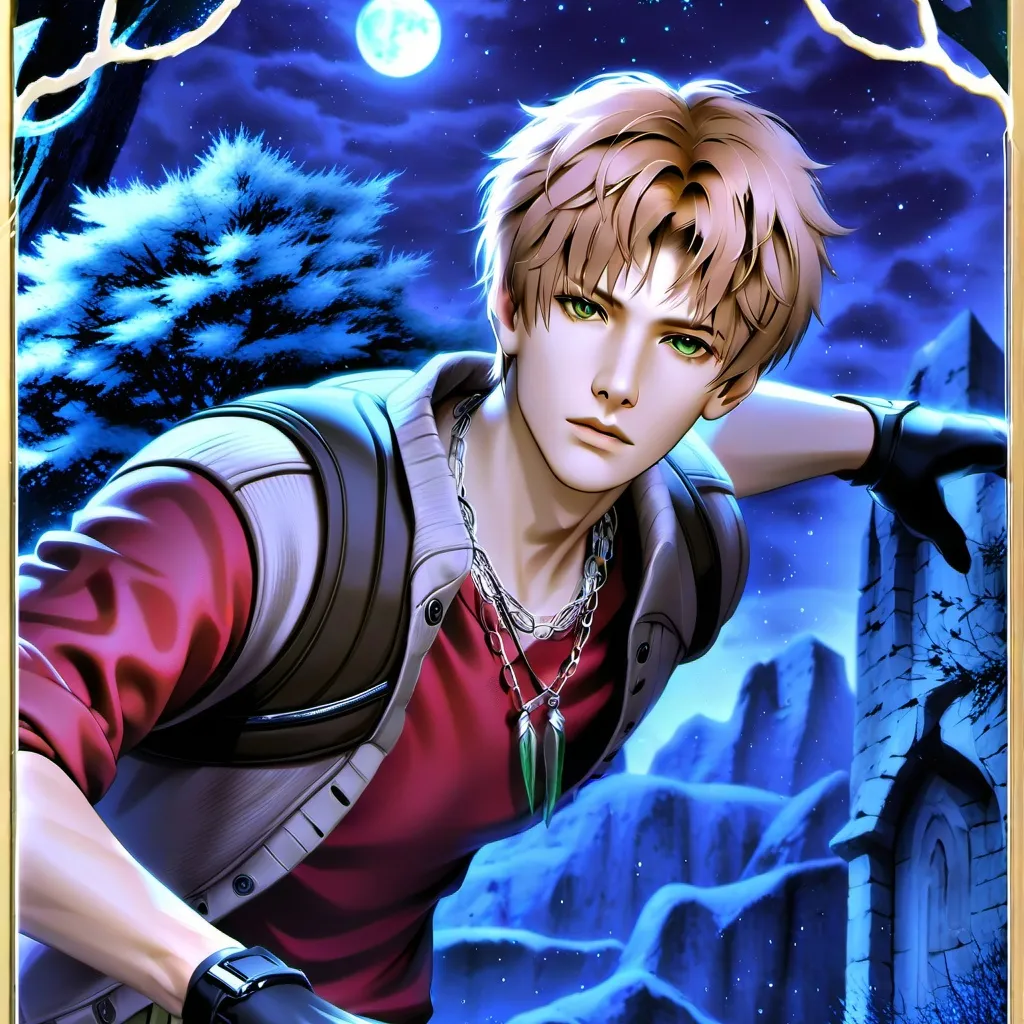 chat with ai character: Nathan 