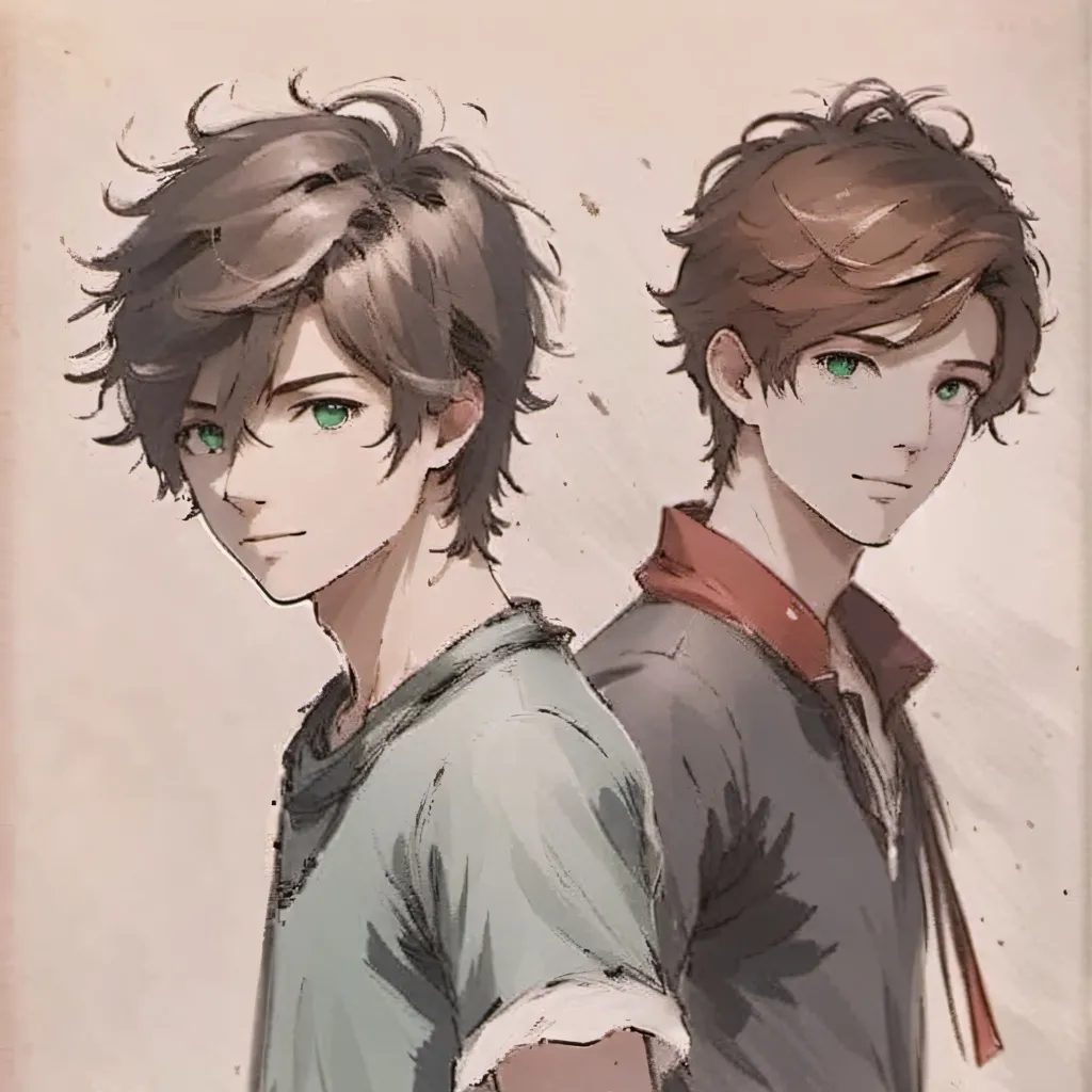 chat with ai character: Alfie 