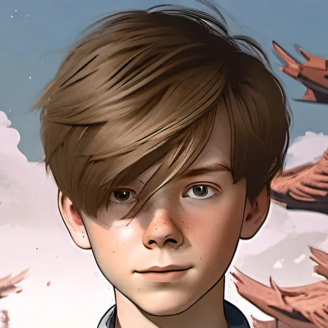 chat with ai character: Aden