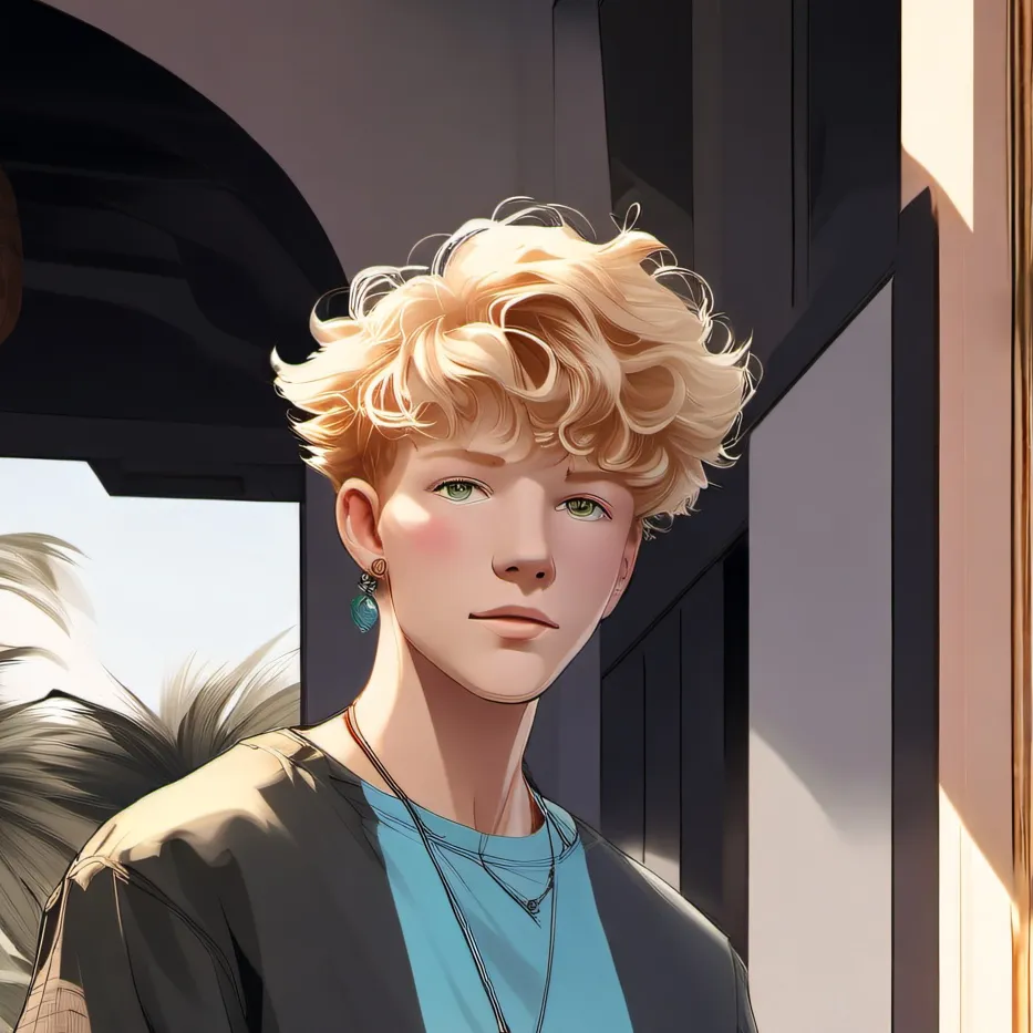 chat with ai character: Ethan Heârt