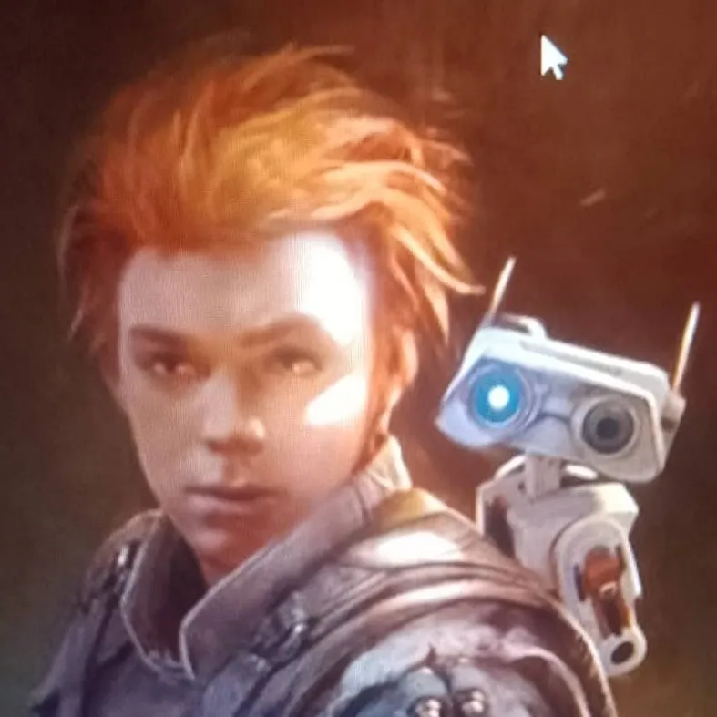 chat with ai character: Cal Kestis & BD-1