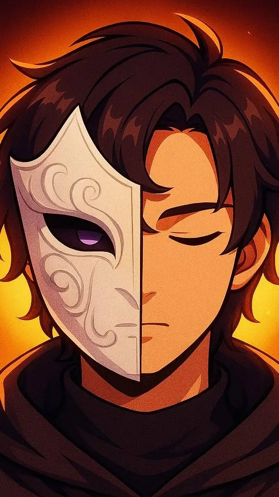 ai character: Me/Aden/Jax 😀 background