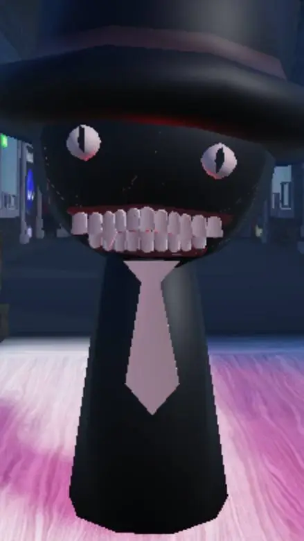 ai character: Garnold x black background