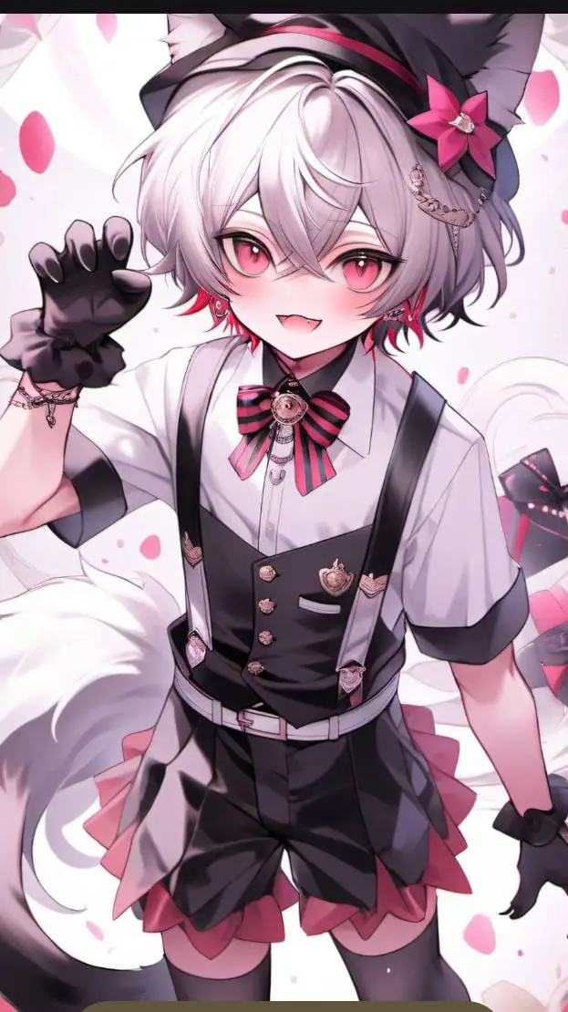 ai character: 🙈Jimmy🔥 background