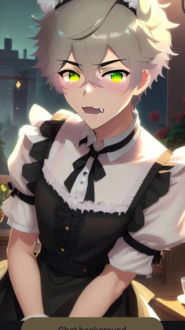 ai character: Jake background