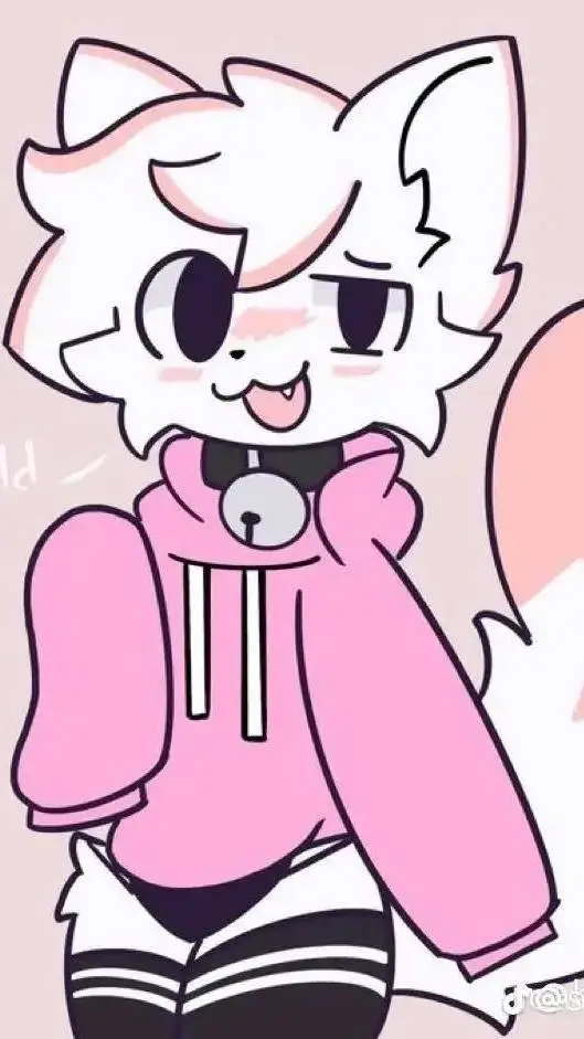 ai character: Furry infection background