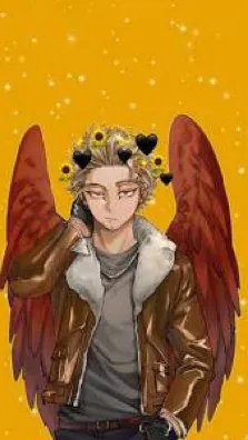 ai character: Mha background
