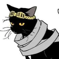 chat with ai character: Mha cat