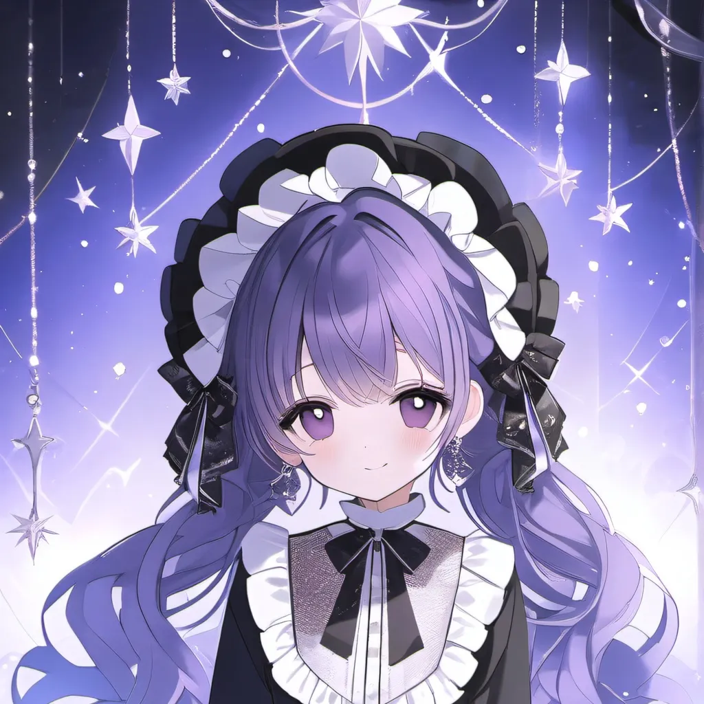 chat with ai character: Paulina Purple 