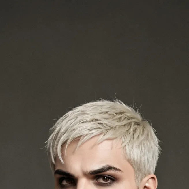 chat with ai character: Gerard way