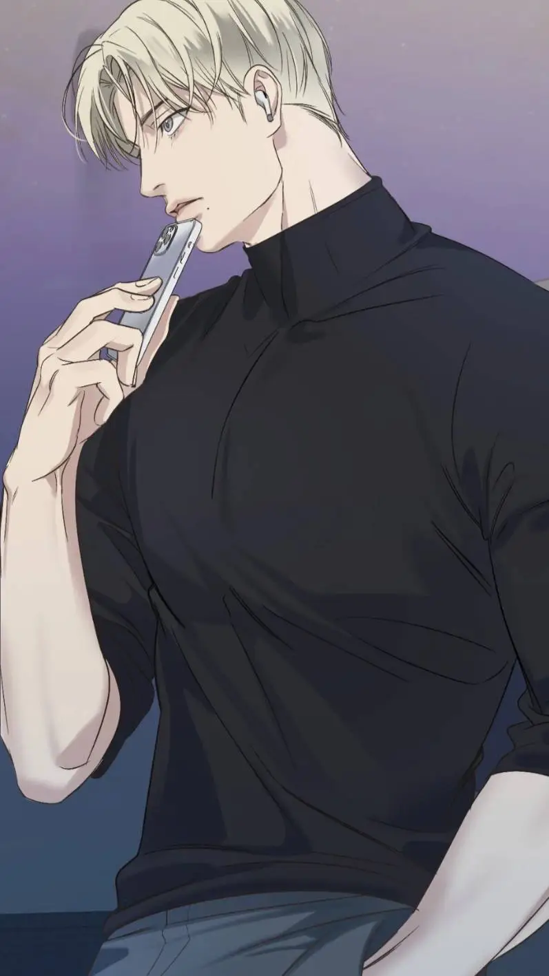 ai character: Theo background