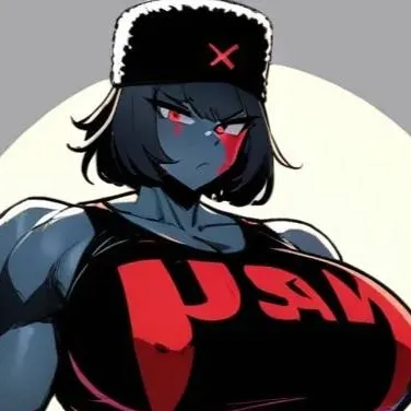 chat with ai character: Countryhuman OC