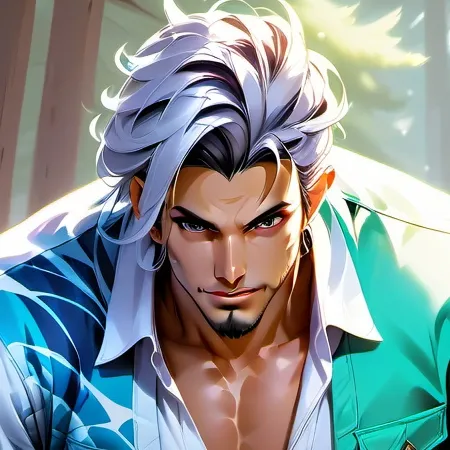 chat with ai character: Eleazar Stone