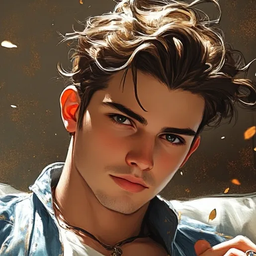 chat with ai character: Sain Smith
