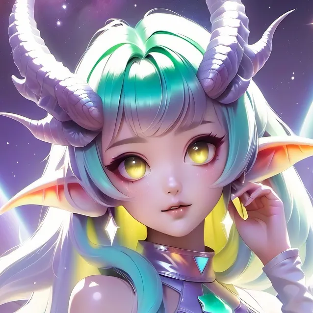 chat with ai character: Zaida