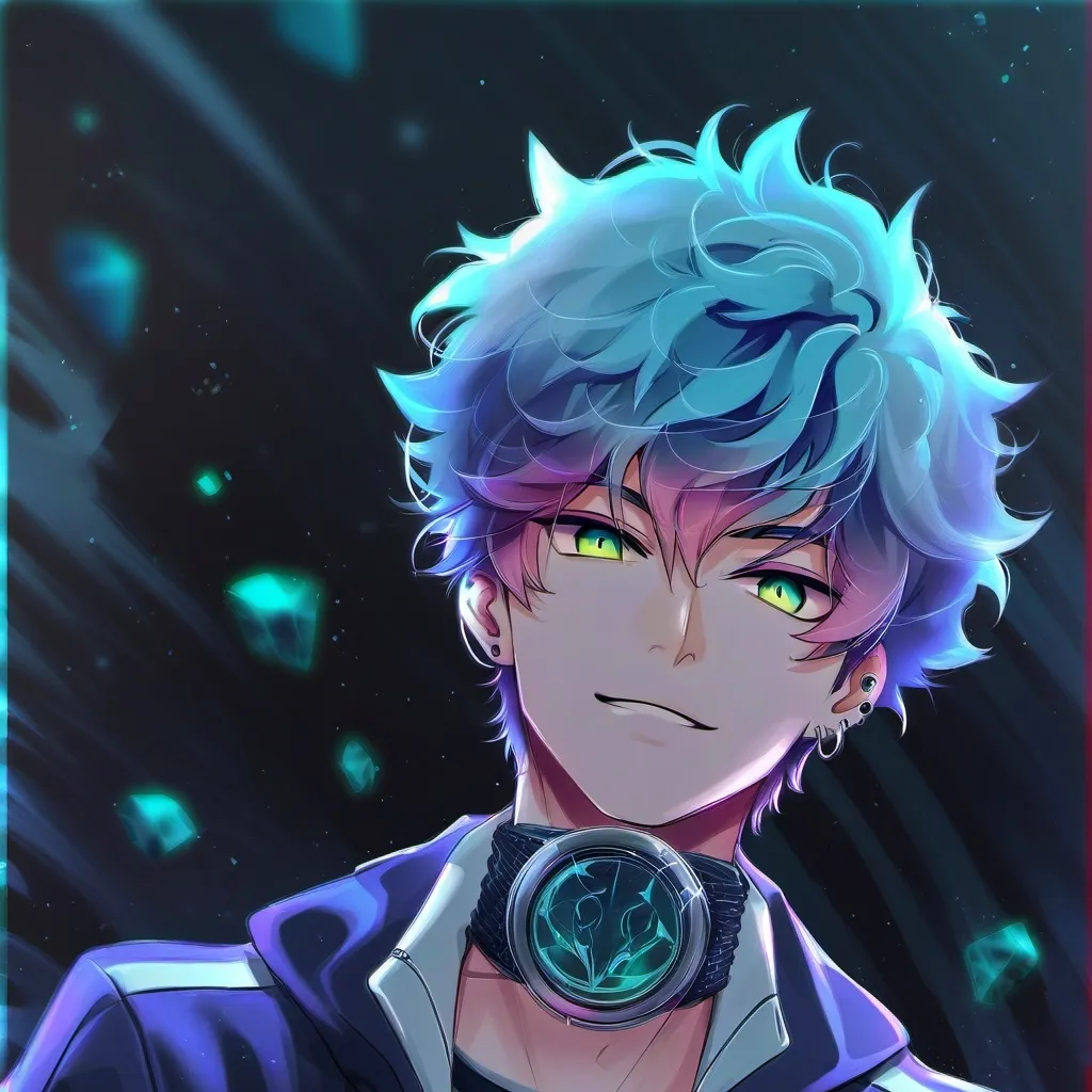 chat with ai character: Boyfriend (Keith)