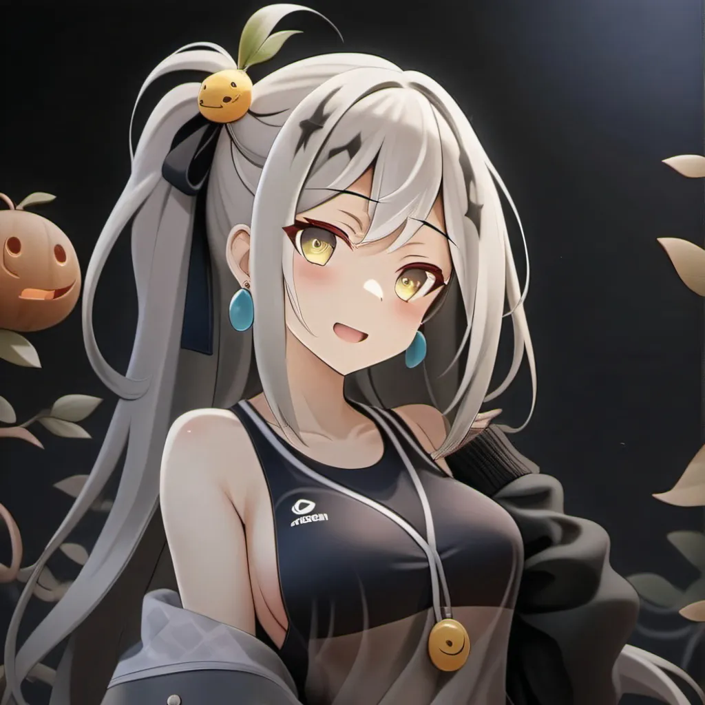 chat with ai character: Luna 