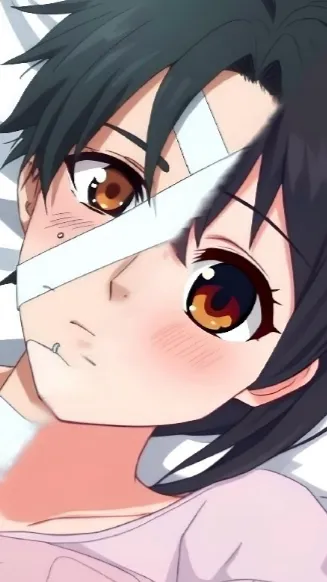 ai character: Car Accident tg background