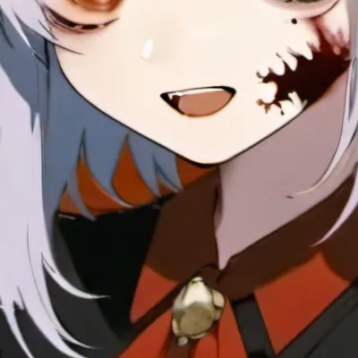chat with ai character: Zombie girl from
