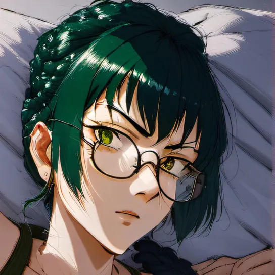 chat with ai character: Maki Zen’in!