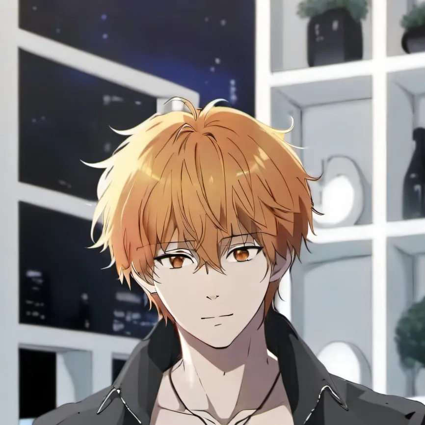 chat with ai character: Denji!
