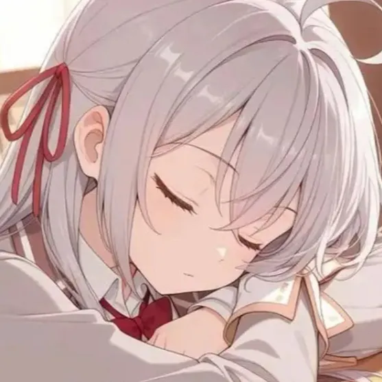 chat with ai character: alya 🤍