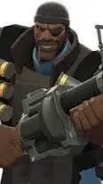 ai character: Demoman background