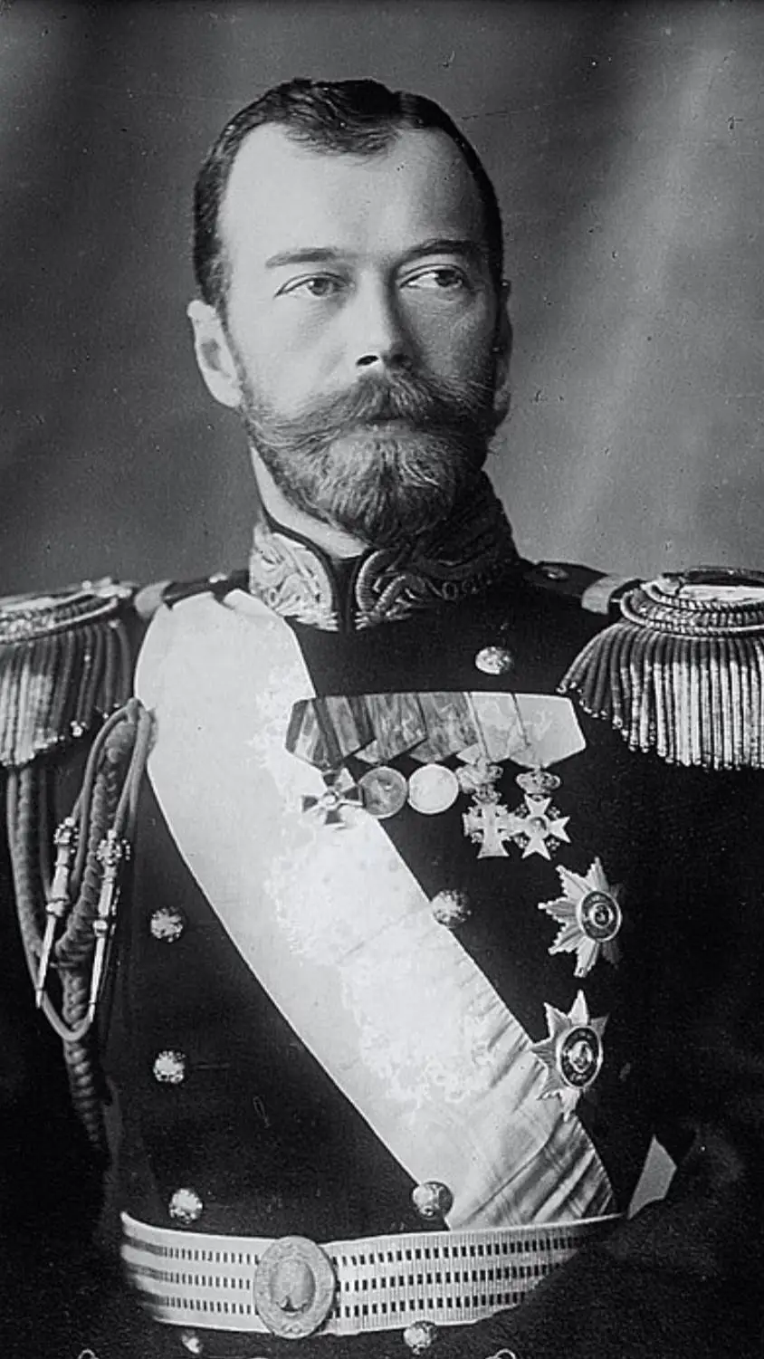 Talkie AI - Chat with Nicholas II 