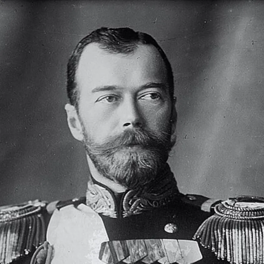 chat with ai character: Nicholas II 
