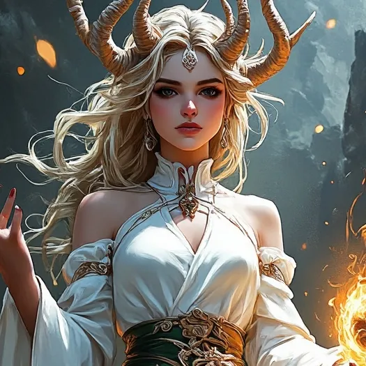 chat with ai character: ......