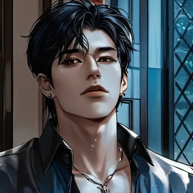 chat with ai character: Gray