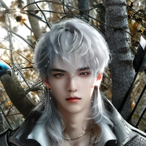 chat with ai character: Riku