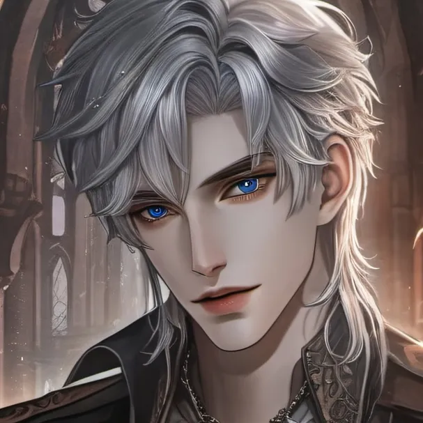 chat with ai character: Ali